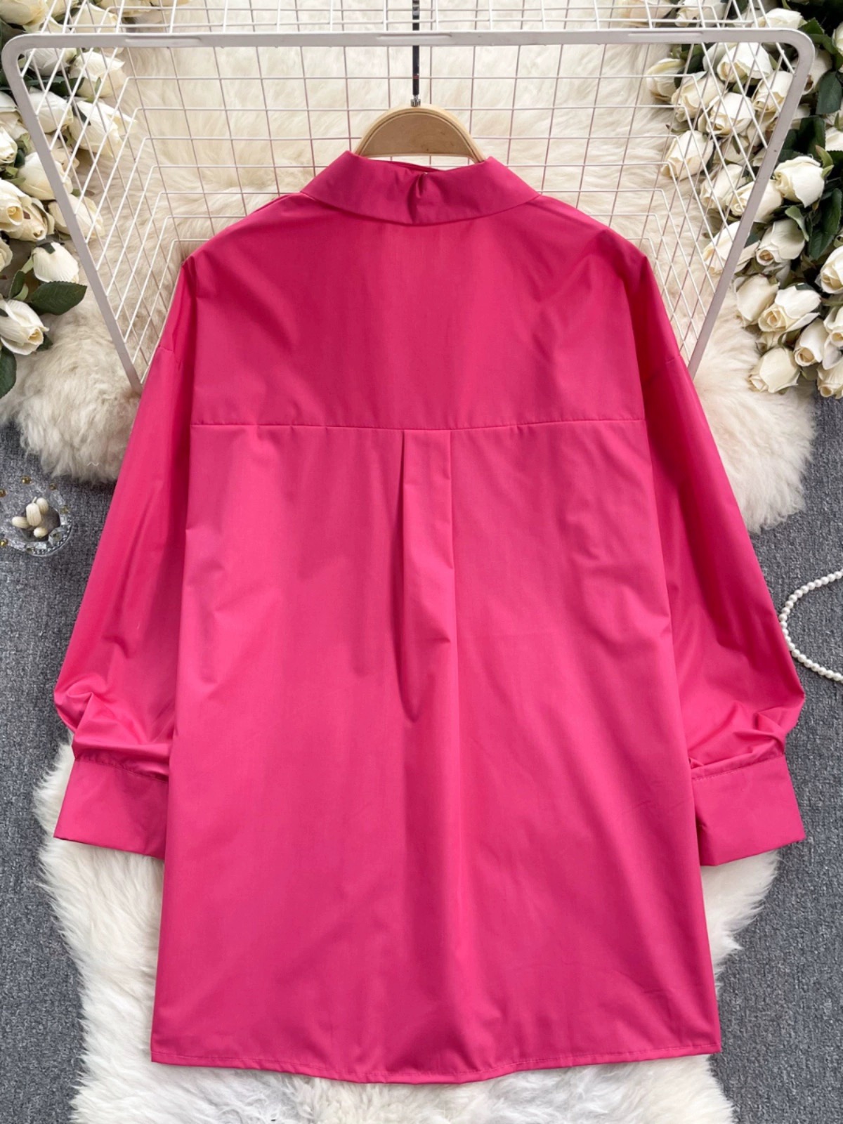 Evening dinner shirt SH116 images